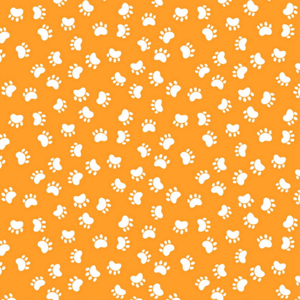 Clothworks - SB20393-430 Orange