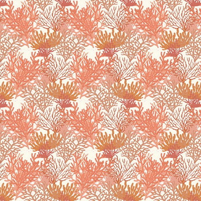Clothworks - Y3467-39 Coral