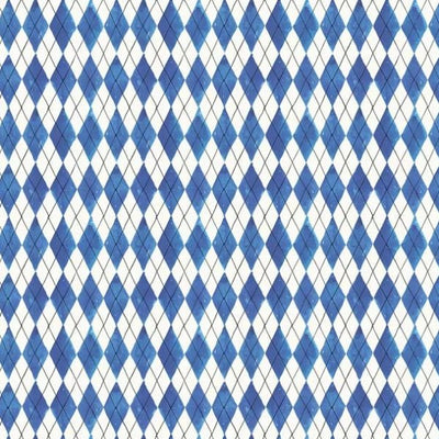 P&B Textiles - 4367-B Blue