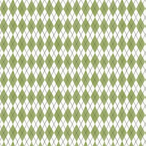 P&B Textiles - 4367-G Green