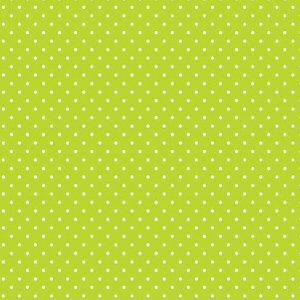 Riley Blake - C670 Lime Swiss Dot