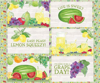Riley Blake - PD12414 August Placemats