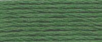 DMC Perle Cotton Size 8 - #367 Pistachio Green, Dark