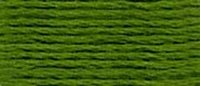 DMC Perle Cotton Size 8 - #469 Avocado Green
