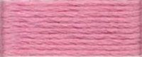 DMC Perle Cotton Size 8 - #605, Cranberry, Very Light