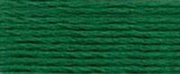 DMC Perle Cotton Size 8 - #699 Christmas Green, Bright
