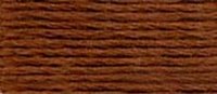 DMC Perle Cotton Size 8 - #801 Coffee Brown