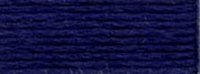 DMC - Size 8 Perle Cotton Color # 823 Dark Navy Blue