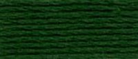 DMC Perle Cotton Size 8 - #890 Pistachio Green, Ultra Dark