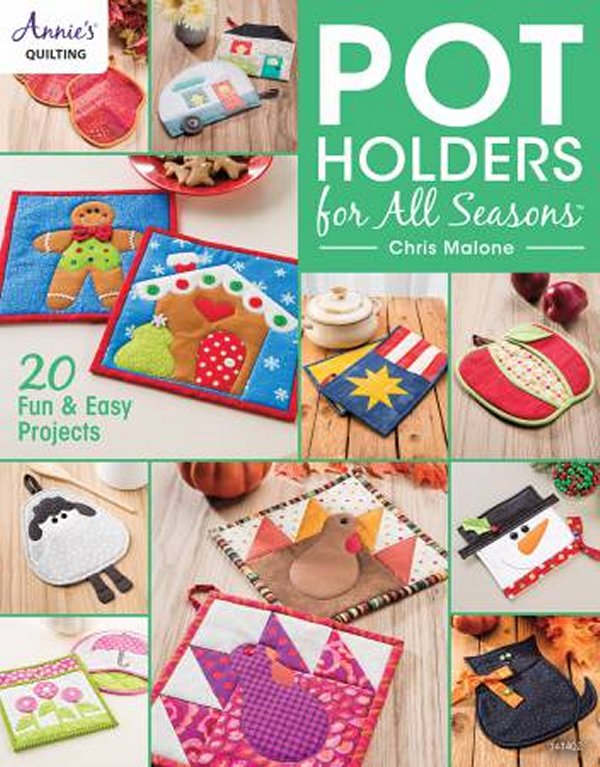 Potholders for all Seasons
