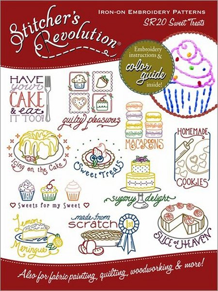 Stitcher's Revolution - SR20 Sweet Treats