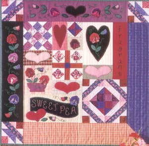 Sentimental Sweet Peas