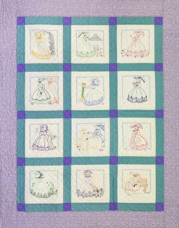 Southern Belle Embroidery Club