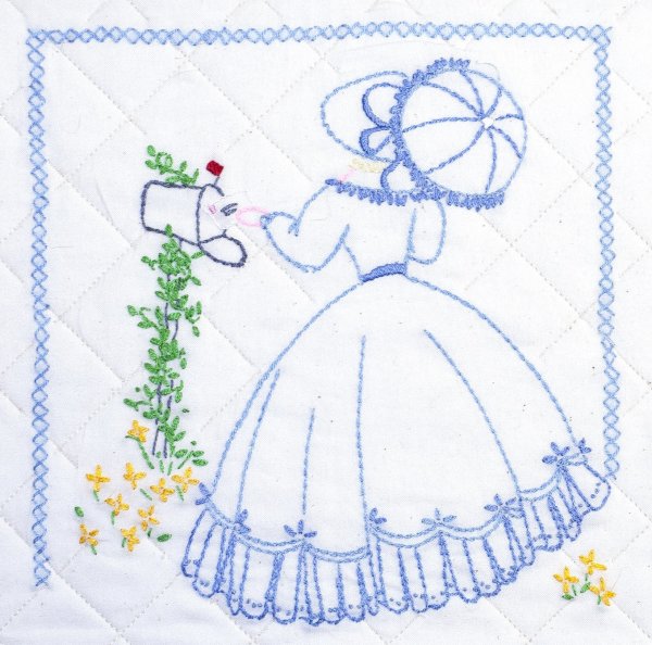 Southern Belle Block 5