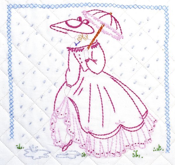 Southern Belle Block 9