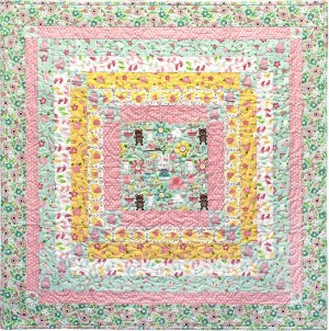 Sweet Baby Quilt