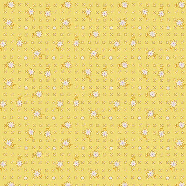 Henry Glass - 368-44 Yellow