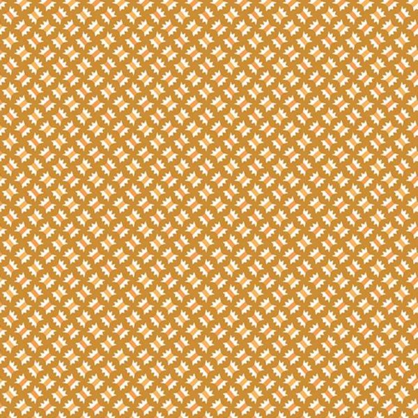 Riley Blake - C10227 Flossy-Butterscotch
