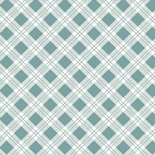 Riley Blake - C12020 Teal