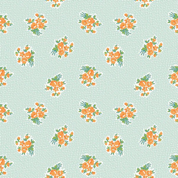 Riley Blake - C12284 Orange