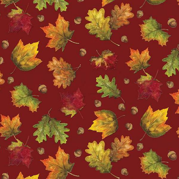 Riley Blake - C12417 Red