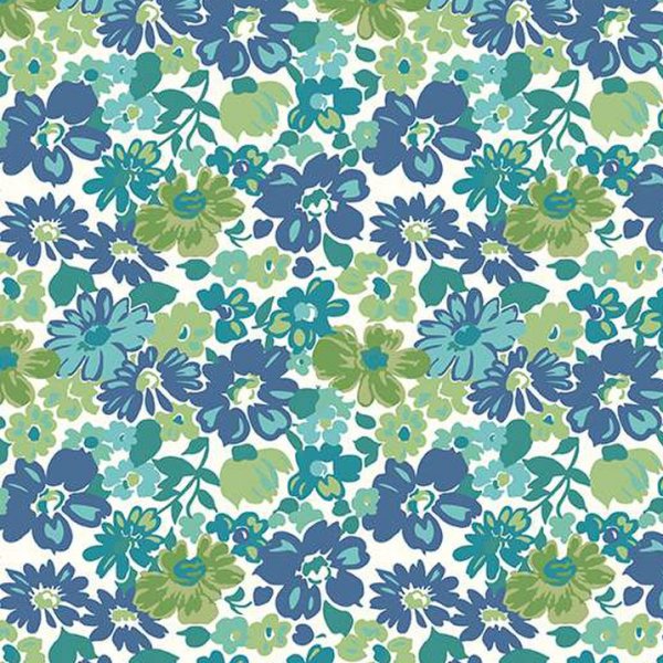 Riley Blake - C13070 Blue
