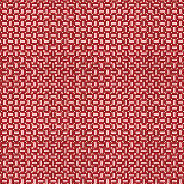 Riley Blake - C13077 Red