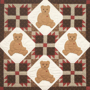Teddy Tracks