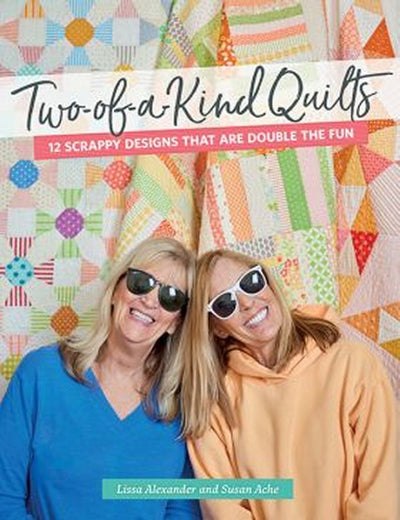 Two of a Kind Quilts