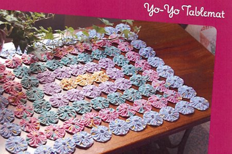Yo Yo Tablemat
