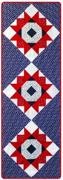 Abigail's Star - Grandma's Attic Quilting
