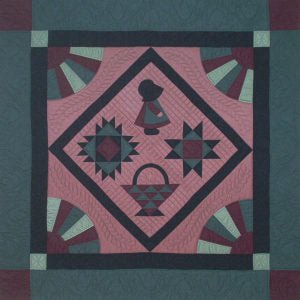 Amish Sampler - Grandma's Attic Quilting