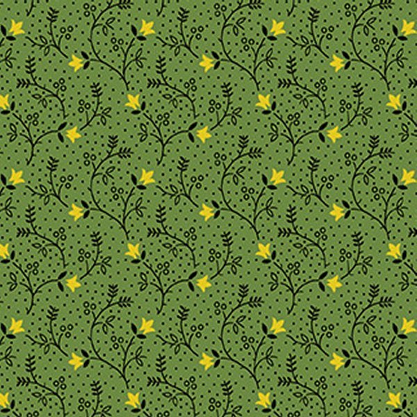 Andover - A-393-G Green - Grandma&
