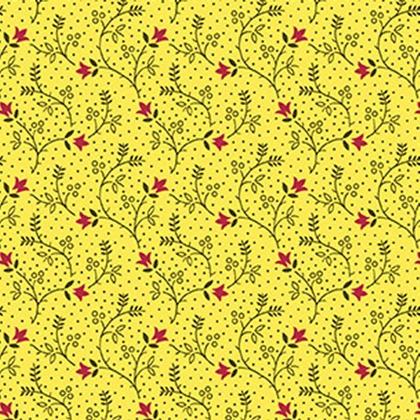 Andover - A-393-Y Yellow - Grandma&