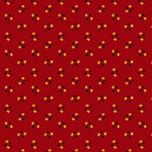 Andover - A-394-R Red - Grandma&