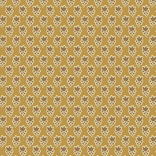 Andover - A9528-N Beige - Grandma's Attic Quilting