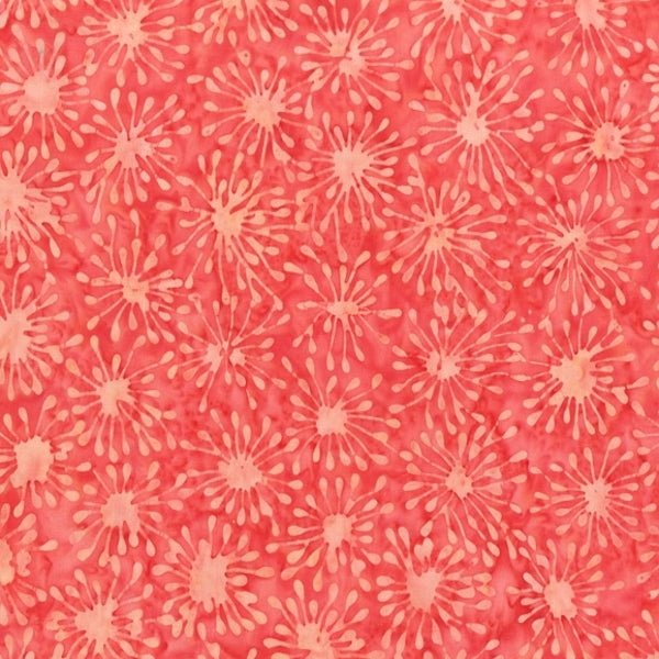 Anthology - 424Q-1 Blush - Grandma's Attic Quilting
