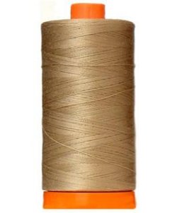 Aurifil Thread - 2326 Sand - Grandma's Attic Quilting