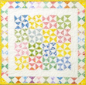 Baby Bows - Grandma's Attic Quilting