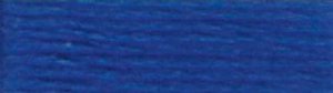 DMC Embroidery Floss - 158 Cornflower Blue, Medium Very Dark - Grandma's Attic Quilting