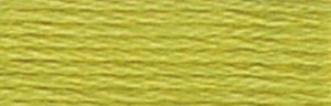 DMC Embroidery Floss - 166 Moss Green, Medium Light - Grandma's Attic Quilting