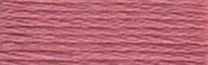 DMC Embroidery Floss - 223 Shell Pink, Light - Grandma's Attic Quilting