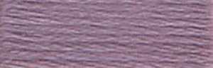DMC Embroidery Floss - 3041 Antique Violet, Medium - Grandma's Attic Quilting