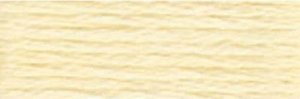 DMC Embroidery Floss - 3078 Golden Yellow, Light - Grandma's Attic Quilting