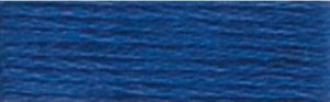 DMC Embroidery Floss - 336 Navy Blue - Grandma's Attic Quilting