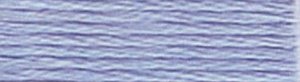 DMC Embroidery Floss - 341 Blue Violet, Light - Grandma's Attic Quilting