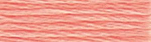 DMC Embroidery Floss - 352 Coral, Light - Grandma's Attic Quilting