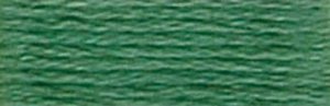 DMC Embroidery Floss - 367 Pistachio Green, Dark - Grandma's Attic Quilting