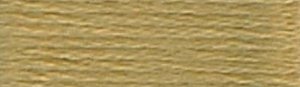 DMC Embroidery Floss - 370 Mustard, Medium - Grandma&