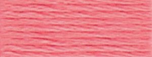 DMC Embroidery Floss - 3712 Salmon, Medium - Grandma's Attic Quilting